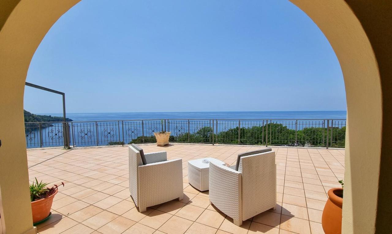 Hotel Club San Diego Маратея Экстерьер фото