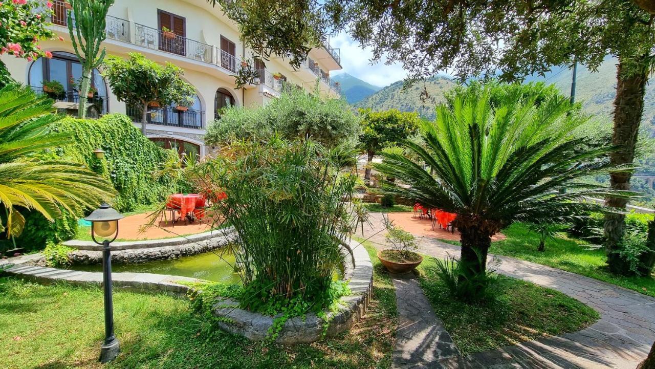 Hotel Club San Diego Маратея Экстерьер фото