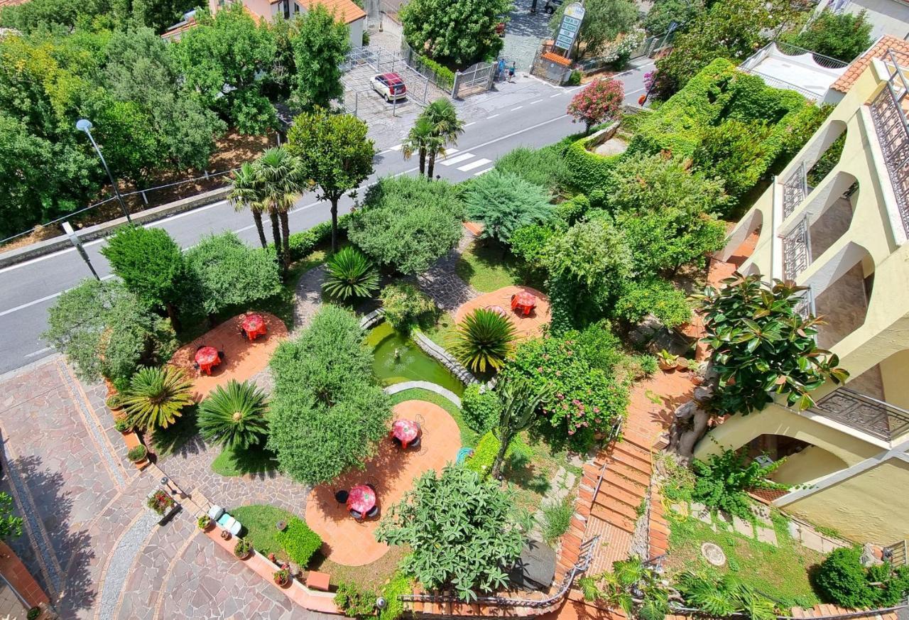 Hotel Club San Diego Маратея Экстерьер фото