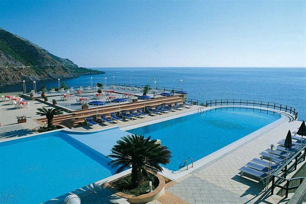 Hotel Club San Diego Маратея Экстерьер фото