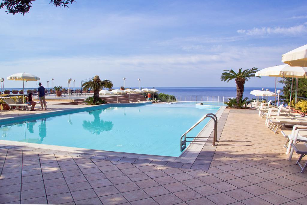 Hotel Club San Diego Маратея Экстерьер фото