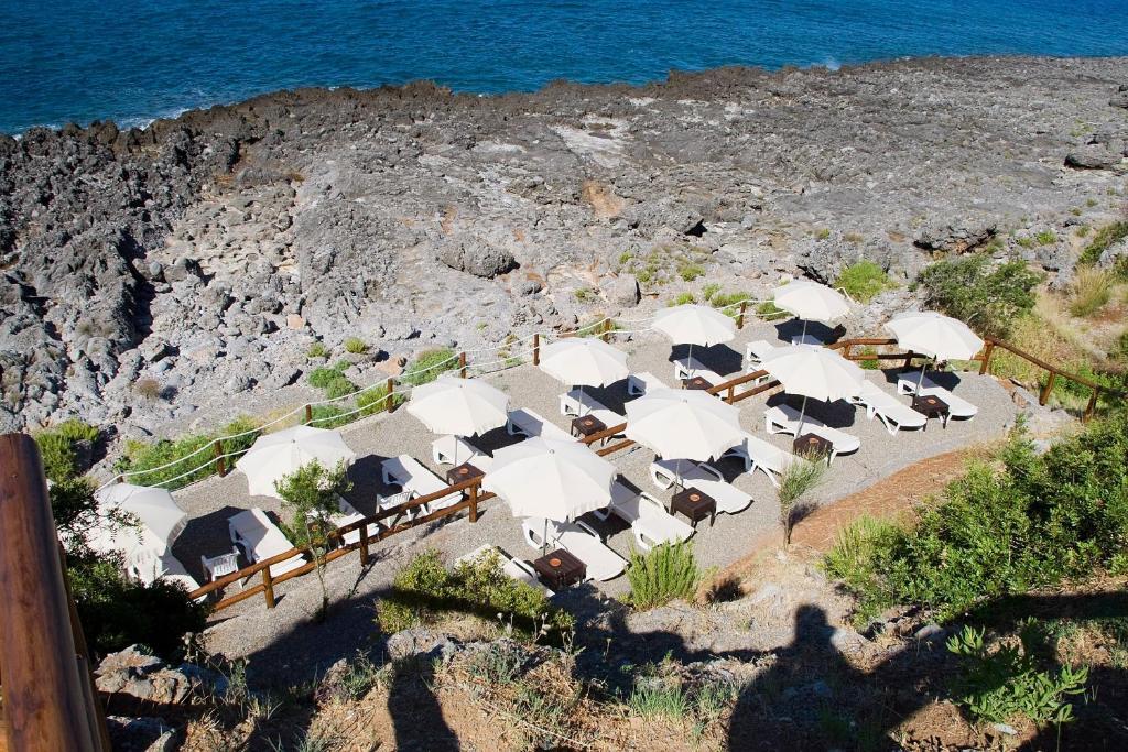 Hotel Club San Diego Маратея Экстерьер фото