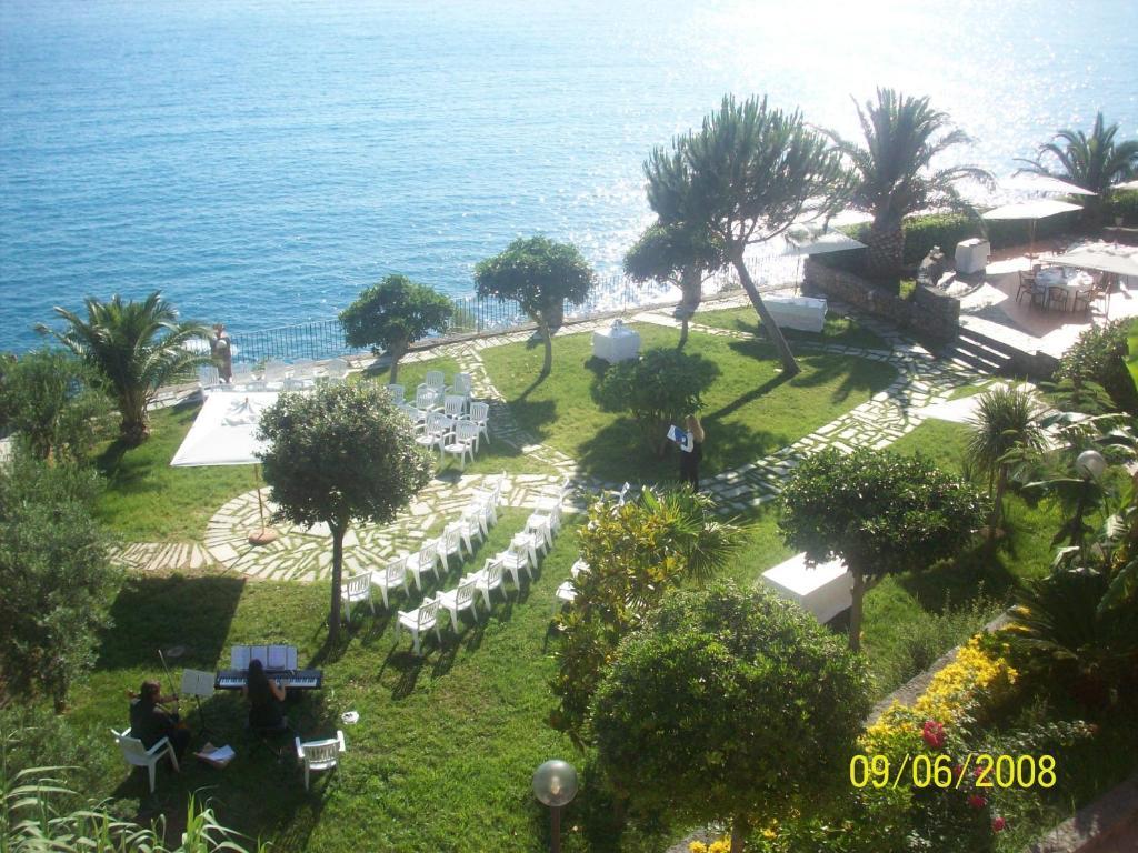 Hotel Club San Diego Маратея Экстерьер фото