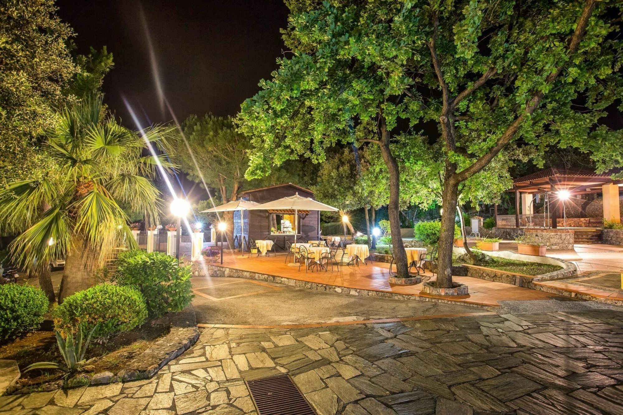 Hotel Club San Diego Маратея Экстерьер фото