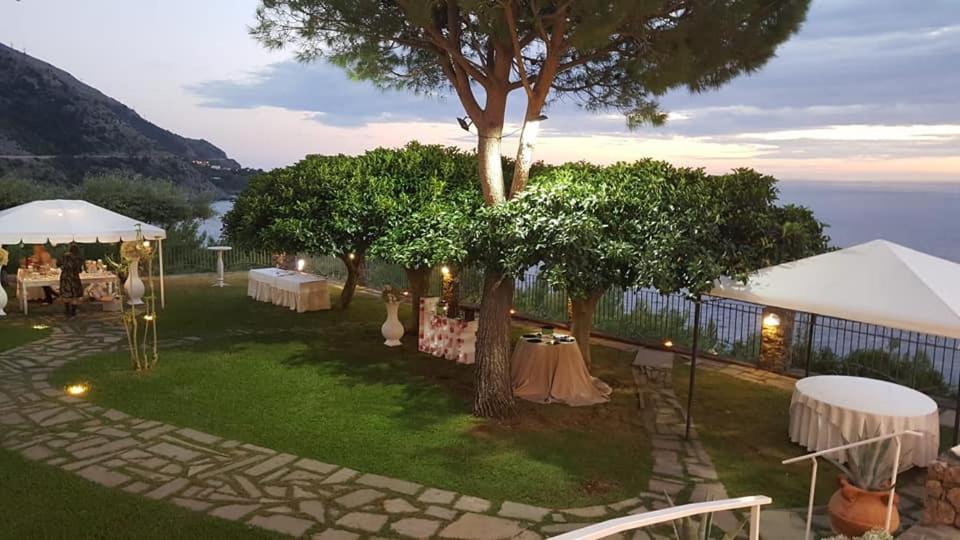 Hotel Club San Diego Маратея Экстерьер фото